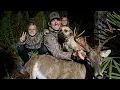 First Deer on the SECOND CHANCE RANCH Catch Clean Cook Buck Florida