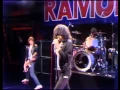 Download Lagu Ramones - I Wanna Be Sedated / The KKK Took My Baby Away, live, Tomorrow Show (HQ!)
