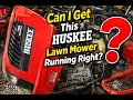 Huskee LT4200 Carburetor Ignition Coil Replacement Detailed HOW TO