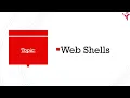 1 Topic Web Shells