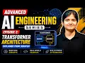 Episode 2 Transformers Explained from Scratch Complete Architecture Mathematics Implementation