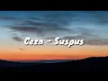 Ceza - Suspus (Lyrics)