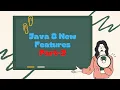 32 Java 8 New Features Method Reference Joda time API