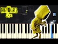 Download Lagu Prison Toys - Little Nightmares