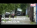 Porch Piracy is a Growing Trend in Lincoln