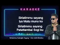 KARAOKE DJ BUGIS KEREN !!! SIRIATIMMU SOLANGIKO SAYANG - AIDIL ZHIMICHU