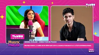 Delfina Ronco la niña de 10 años que lleva la danza paraguaya a la elite internacional