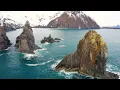 Kenai Fjords National Park 8K | Glaciers, Fjords & Alaska's Untamed Coastal Wilderness