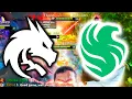 Lagu Team SPIRIT vs FALCONS - 20MIN GG!! ▌DREAMLEAGUE 27 DOTA 2 2025