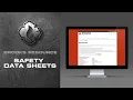 Brooks Resource How to Find Use Safety Data Sheets