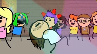 the cyanide u0026 happiness show s01e07 the elusive mr wimbley magyar felirattal hun sub 