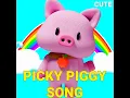 Picky Piggy Song (Poppy Playtime Chapter 3 Deep Sleep) (Cute Version)