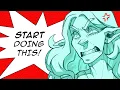 Don t Draw SPEECH BUBBLES Like This