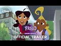 Download Lagu The Proud Family: Louder and Prouder | Season 3 Official Trailer | Disney+