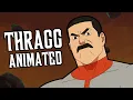 INVINCIBLE Thragg Animation Test
