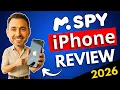 mSpy iPhone Review 2026 Complete Installation Guide