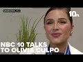 Olivia Culpo is inducted into the RI Heritage Hall of Fame