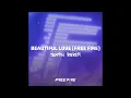 Justin Bieber - Beautiful Love (Free Fire) (Instrumental)