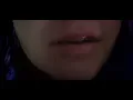 Close up mouth burps
