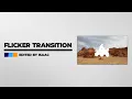 How To Make A Flicker Transition In CapCut