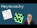 Heyawake Heyawacky Let s get it solved 12 24