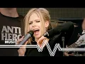 Download Lagu Avril Lavigne - Sk8er Boi (The Prince's Trust Party In The Park 2004)