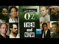 Oz Then And Now 2019 29 Actors From The HBO TV Series 1997 - 2003