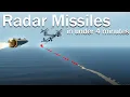 How to make Radar Guided Missiles in under 4 minutes - Stormworks DLC