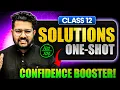 Download Lagu Solution One Shot Revision Class 12 | Confidence Booster | Class 12 Boards 2025
