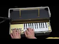Lagu *Geheel origineel* Selmer Companion Elektrisch Rietorgel Korte demo te koop | Riffers-demo's