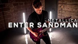 Download Metallica - Enter Sandman - Cole Rolland (Guitar Cover) MP3