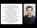English Poetry with Alex - Wild Geese Mary Oliver