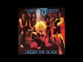 TWISTED SISTER - UNDER THE BLADE ( FULL ALBUM )