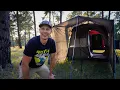 The BEST Instant Pop Up Tent and Awning for Easy Camping
