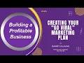 Step 2 - Go Viral Marketing Plan