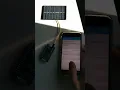 Solar Powered Zephyr RTOS Bluetooth Peripheral Sample