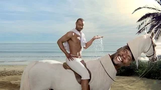 Терри VS Исайя Коллекция Рекламных Роликов Old Spice 