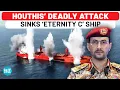 Download Lagu After Deadly Houthi Attack, ‘Eternity C’ Ship Sinks Near Yemen; Dozen Still Missing; Worst Red Sea…