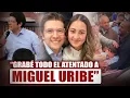 Download Lagu Exclusiva: rompe el silencio la última persona que habló con Miguel Uribe minutos antes del atentado