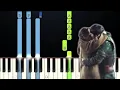 SEJEONG - All of My Days (Crash Landing On You OST) (Piano Tutorial)