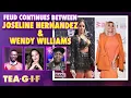 Joseline Hernandez Claims Wendy Williams Tried to Reach Out After Heated Exchange Tea-G-I-F