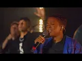 Holy Hallelujah | Becca Folkes, Carrington Gaines & REVERE (Official Live Video)