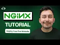 NGINX Tutorial for Beginners Set Up Your Web Server in No Time