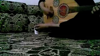 عزف عود لوعت البعد زادت واللقا مستحيل دندنها