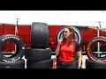 Firestone explains their new IndyCar rain tire