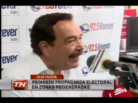 Nebot listo para reunión de la unidad el próximo lunes en Quito
