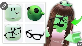 HOW TO MAKE FREE ZOMBIE AVATAR!? 🧟  (BOY & GIRL)