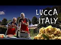 The flavours of Lucca Out of the Blue Ep 167