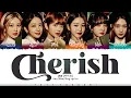 Download Lagu IVE (아이브) - 'Cherish' Lyrics [Color Coded_Han_Rom_Eng]