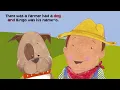 Bingo (B-I-N-G-O) | Sing Along | Kid's Nursery Rhymes